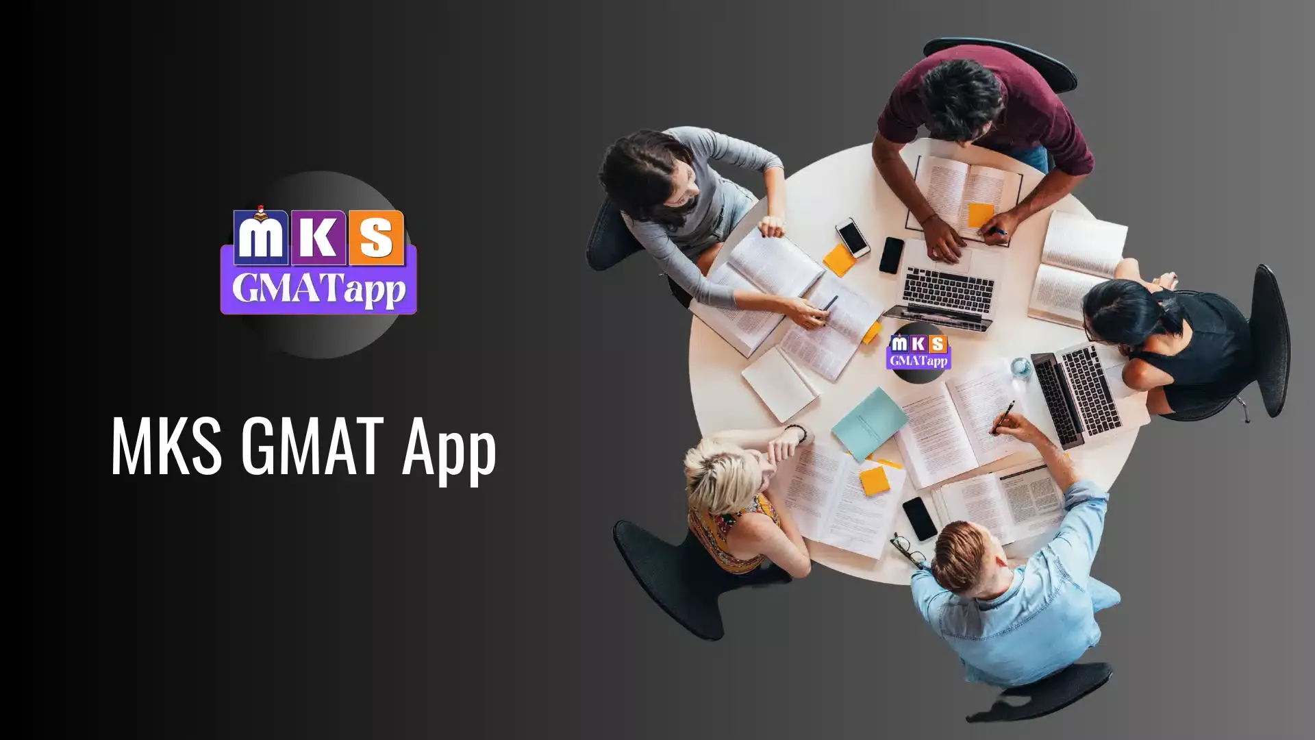MKS GMAT preparation app