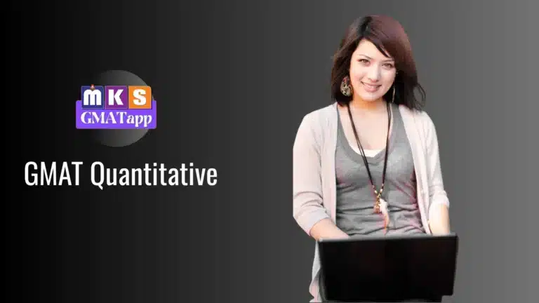 GMAT Quantitative